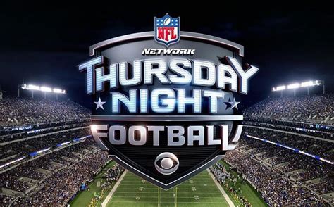 thursday night football tonight|thursday night football today broadcast.